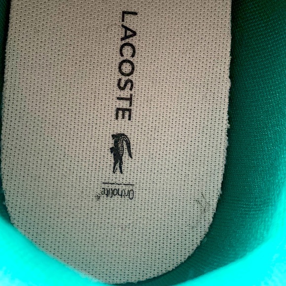 Lacoste Hydez P Mens (8) - Picture 7 of 9